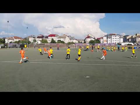 2021-06-11 Didi Junior 2012 negru - Juniorul Suceava 1-8 (Didi Premier Cup, meci 1 grupe)
