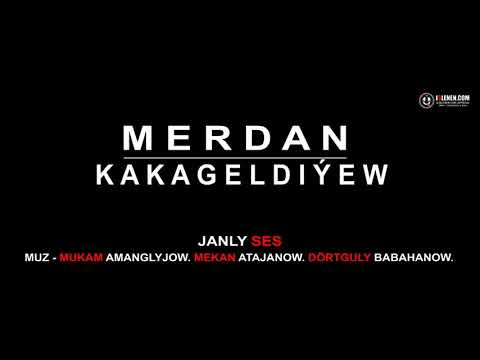 Merdan Kakageldiyew Ejem 2021