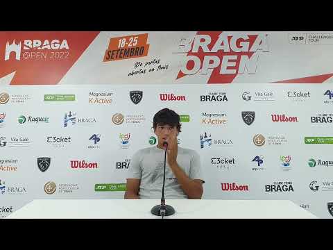 Henrique Rocha QR1 Braga Open 2022