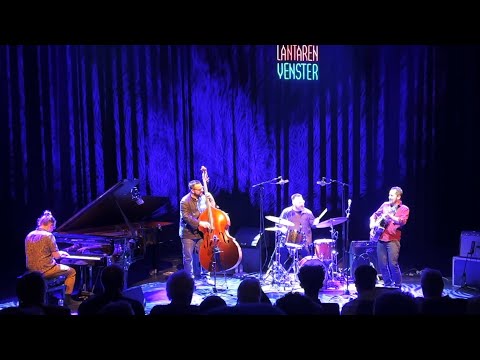 JONATHAN KREISBERG QUARTET plays ASK ME NOW