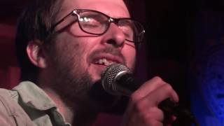 Good Old War-Tell Me What You Want From Me@ The Hi-Fi