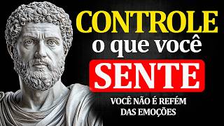 A HABILIDADE EMOCIONAL que NINGUÉM te ensinou — e que pode MUDAR SUA VIDA | ESTOICISMO