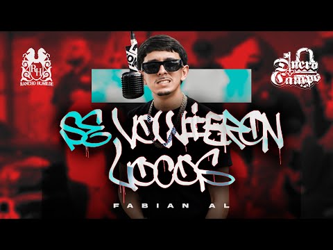 Fabian AL - Se Volvieron Locos [Official Video]