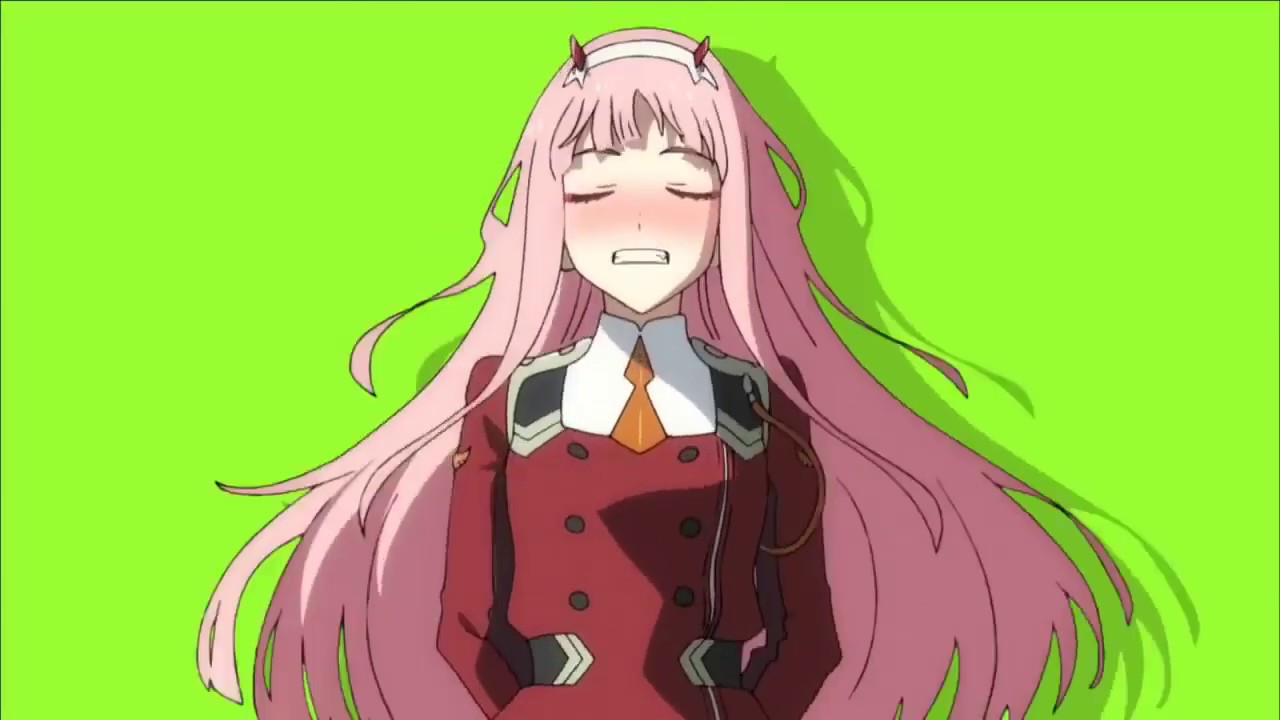 Zero Two Jumping Dance 1 hour