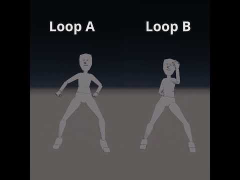 Bye Bye Bye Loop B Update Promo #3danimation #deadpool #byebyebye #unity #memes #nsync