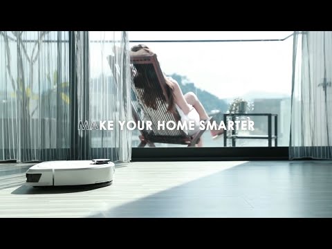 HOBOT Legee D8 + Legee LuLu White