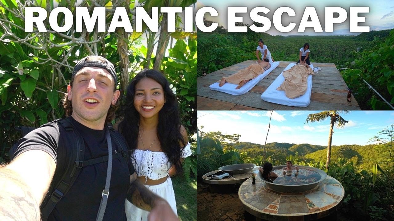 Join travelers on a journey to Canijugan summit.