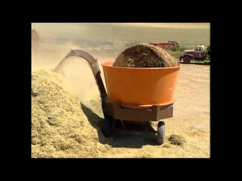 Roto Grind  Tub Grinder