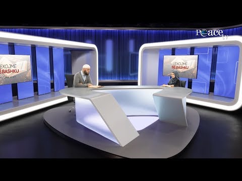 258. Lexojmë së bashku - Llokman Hoxha