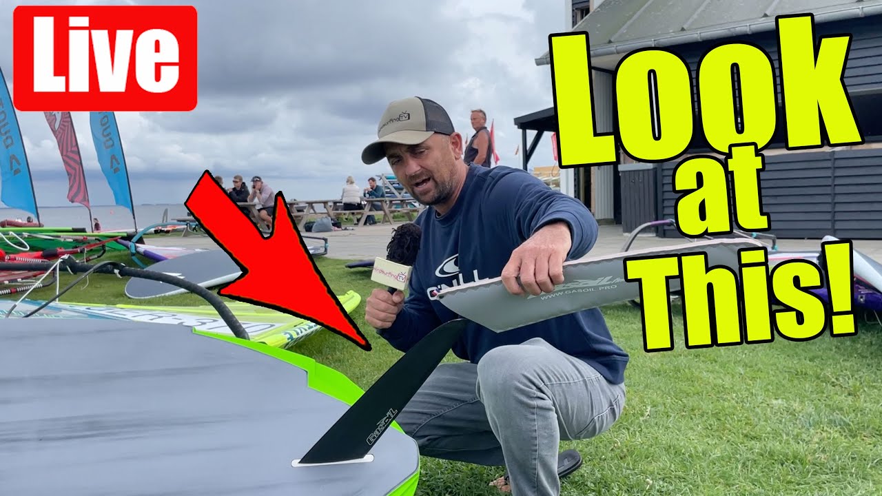 Beach Walk - IFCA Slalom World Championships