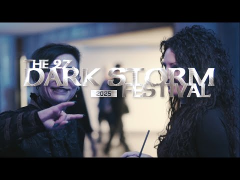 DARK STORM FESTIVAL 2025 - Trailer
