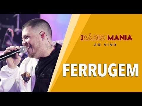 Radio Mania - Ferrugem canta Ferrugem (Part. Matheusinho)