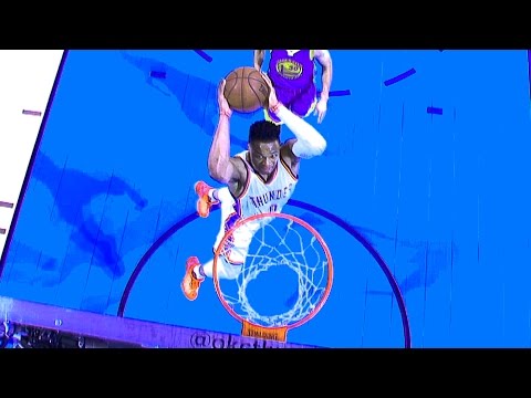 Top 5 NBA Plays - May 24th