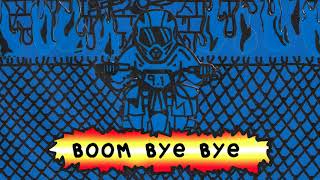 Diplo - Boom Bye Bye ft. Niska (Official Lyric Video)