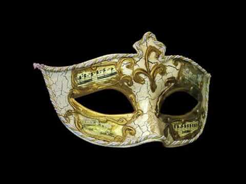 Wer hat Angst vorm schwarzen Mann? All über All nur Maskenball!