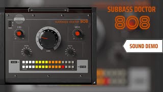 Video thumbnail for SounDevice Digital | SubBass Doctor 808 | No Talking Just Sound | by Tweaking