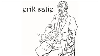 Satie: Gymnopédie No. 1 (played on harp by Peter J)