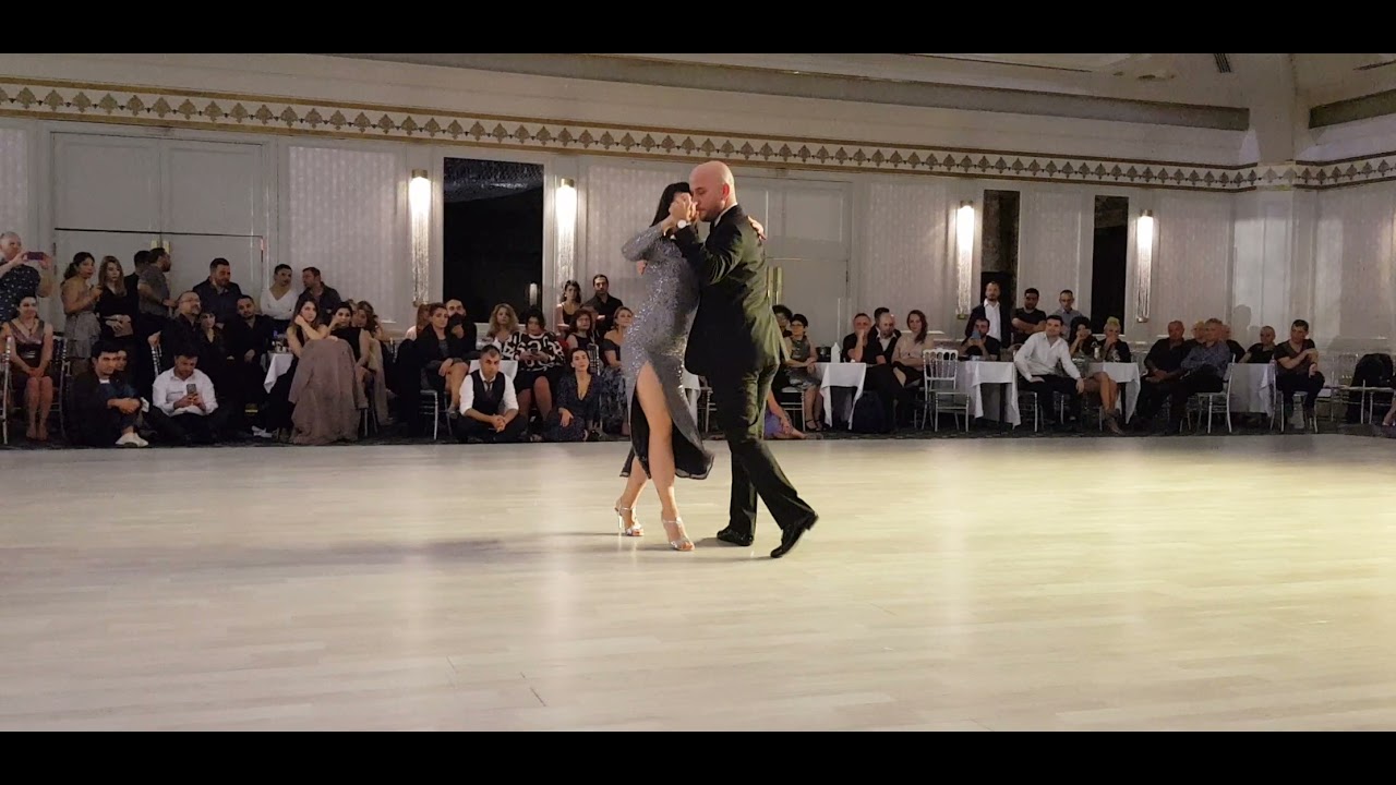Selen Surek & Alper Ergokmen / Pocas Palabras - Ricardo Tanturi / Istanbul Tango Weekend