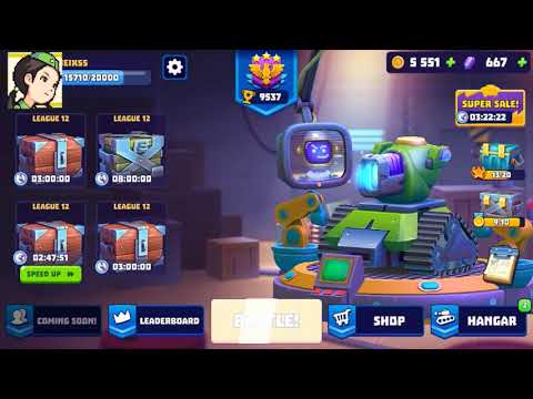 Tanks A Lot - Resource Brawl - Plasma Gun + Heavy Tracks, All Commanders Test (Pure Gameplay)