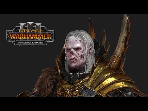 How to Win as Vlad von Carstein, Campaign Guide  - Total War: Warhammer 3 Immortal Empires