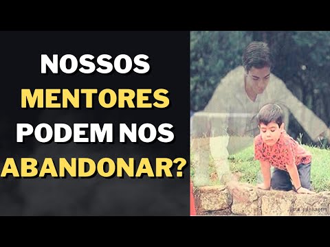 QUEM SÃOS OS NOSSOS MENTORES ESPIRITUAIS I Mensagem Espírita