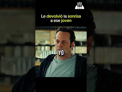Película: Delivery man | La bondad puede devolverle la esperanza a alguien 🥹❤️ #ciudadsion