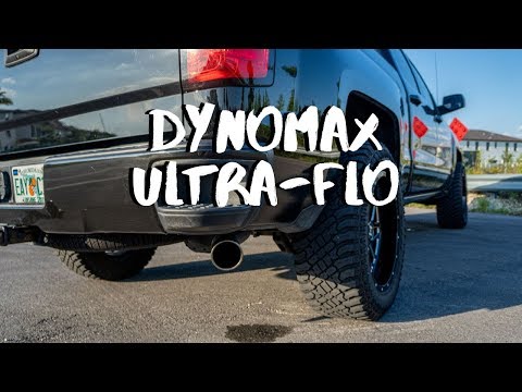 How Loud is Dyno-Max Ultra- Flo Exhaust?