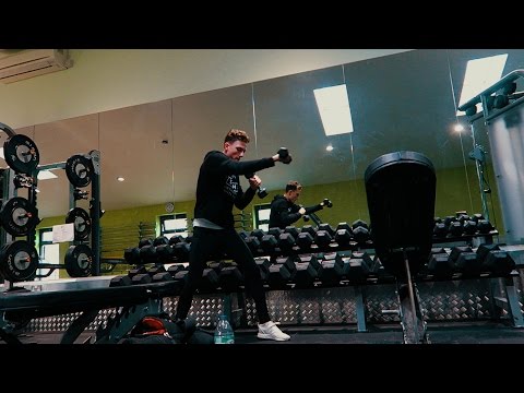 NO LIMITS TO WHAT YOU CAN ACHIEVE!! EPISODE 3 MUAY THAI DOCUMENTARY