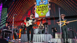 Nathaniel Rateliff &amp; The Night Sweats - You Worry Me (Live at Farm Aid 2019)