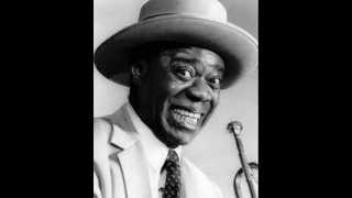 Louis Armstrong ah Orch. - I Can't Believe That You're In Love With Me - 1930.