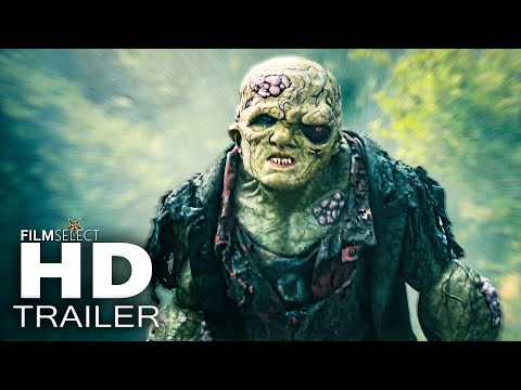 Video Thumbnail: THE TOXIC AVENGER Official Trailer (2025) Peter Dinklage