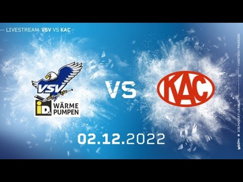 EC KAC VS EC VSV LIVE ON YOUTUBE (DEUTSCH)