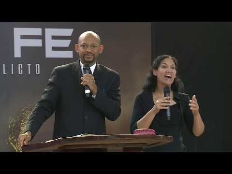 Batallas de Fe México -  El Tercer Ungimiento de Jesús