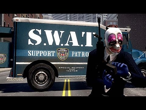 Payday: The Heist - Test / Review von GameStar (Gameplay)