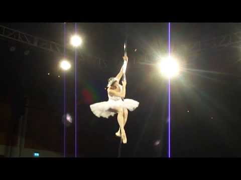 Elena Gibson - Guest Performance - UKPPC 2013 (HQ)