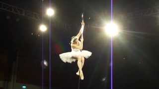 Elena Gibson - Guest Performance - UKPPC 2013 (HQ)
