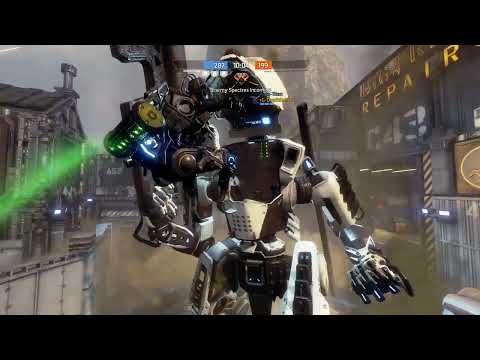 Titanfall 2 A classic loadout