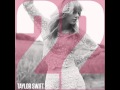 Taylor Swift- 22(official instrumental w/out backing vocals)