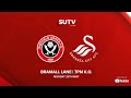 Sheffield United U21s v Swansea City U21s | Professional Development League Play-Off Semi-Final