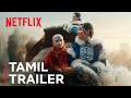 Avatar: The Last Airbender | Official Tamil Trailer | Netflix