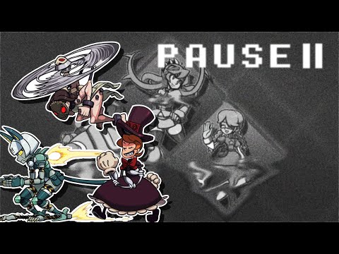 EVO Skullgirls off stream matches. Ft. SonicFox, ShakyFingers, RatBaby, SwiftFoxDash