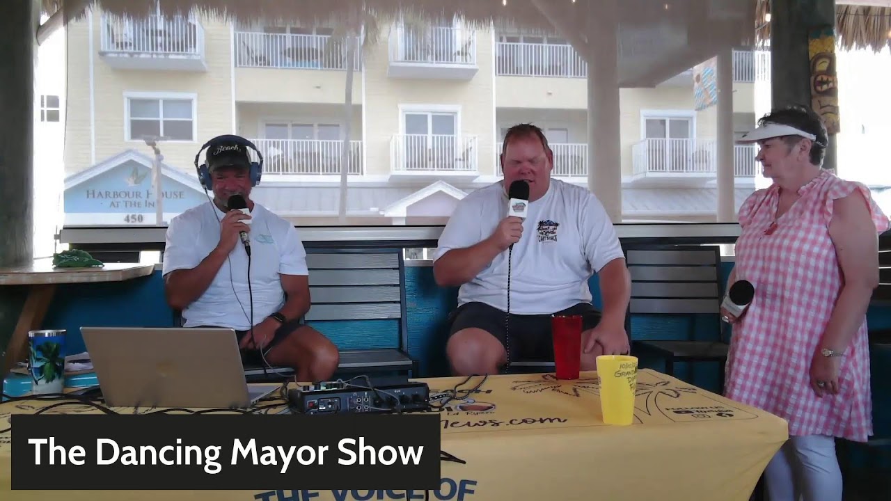 The Dancing Mayor Show