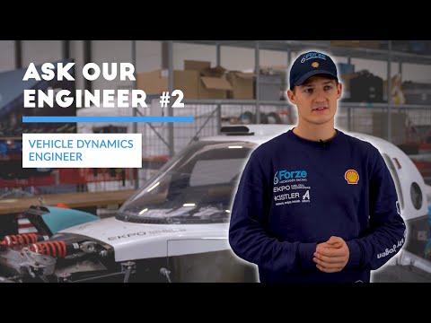 Ask Our Engineer #2 | Vehicle Dynamics Engineer