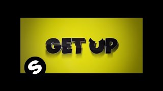 Bingo Players Ft. Far East Movement - Get Up (Rattle) [Lyric Video]