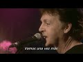 Paul McCartney - Blue Jean Bop | 1999 HD (Subtitulos en español)