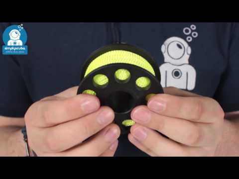 XS SCUBA 30m Spool - www.simplyscuba.com