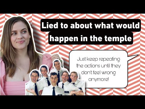 why i left Mormonism (the REAL reason)