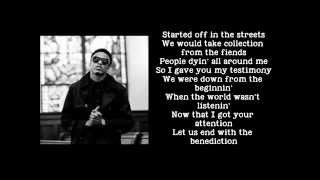 August Alsina -  Benediction