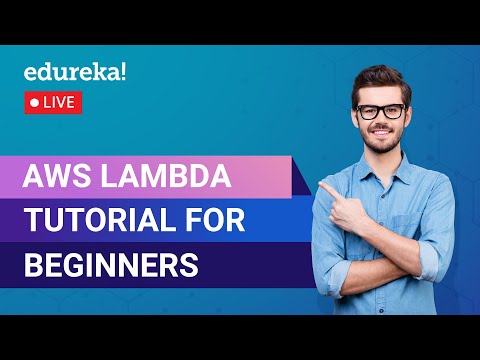 Aws Lambda Tutorial Lambda Function In Aws Aws Lambda Aws Training Edureka Aws Live 3