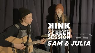 Sam & Julia - Come Home (In Touch Screen Session) video